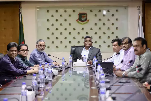 The BCB elections are scheduled for October.