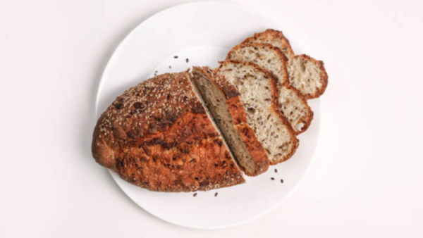 Fresh breads made with harmful additives