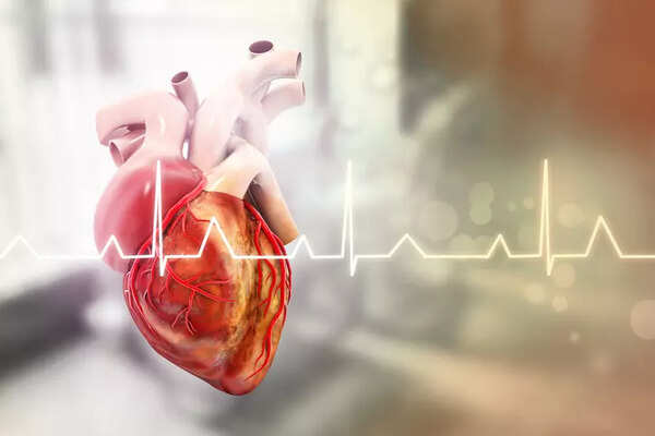 Person experiencing fatigue, a potential sign of cardiac arrest