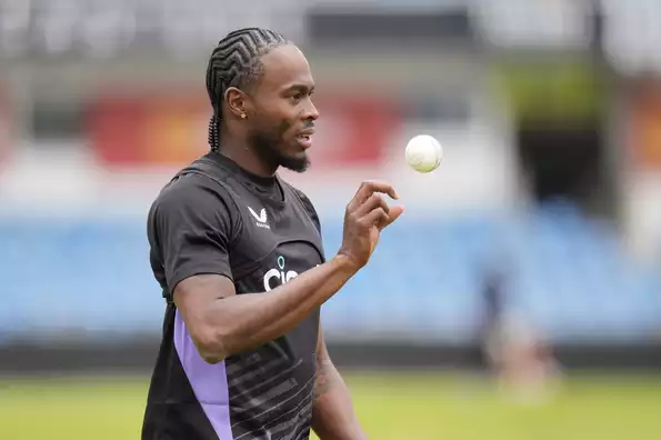 Archer back in the squad for the India Test