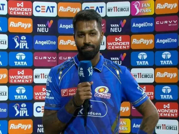 Hardik Pandya focusing on his cricket career.
