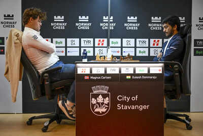 Magnus Carlsen Offers Measured Praise for Chess Prodigy Gukesh, Cites Need for Further Improvement