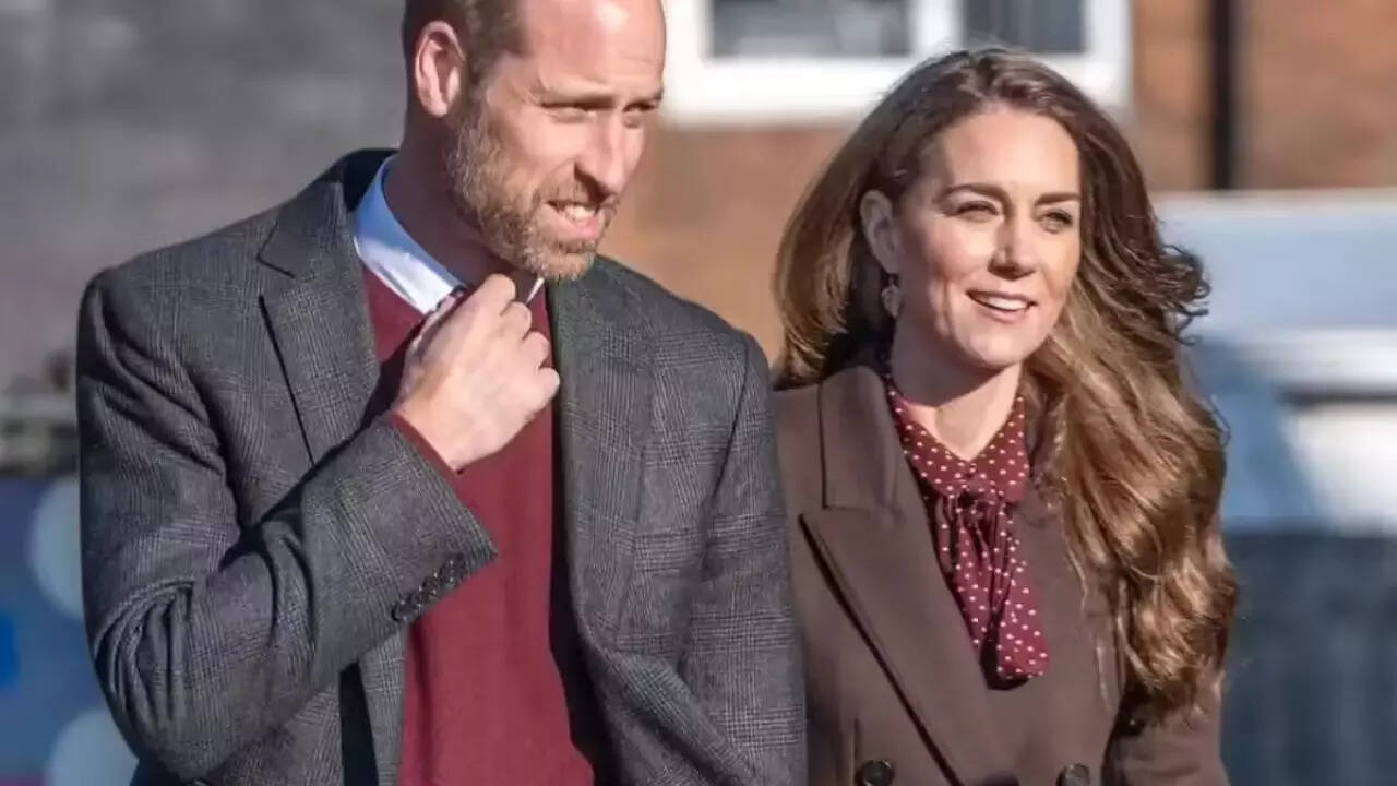 Prince William and Kate Middleton's royal wedding at Westminster Abbey