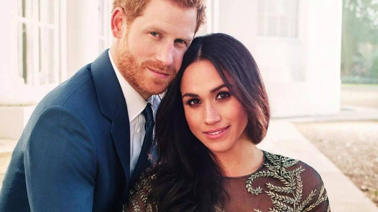 Meghan Markle and Prince Harry's wedding, a fusion of Hollywood and Royalty
