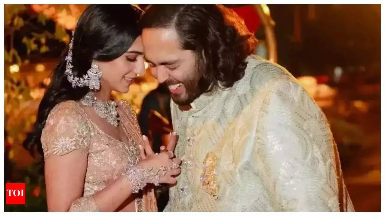 The Ambani wedding, a multi-month cultural extravaganza in India