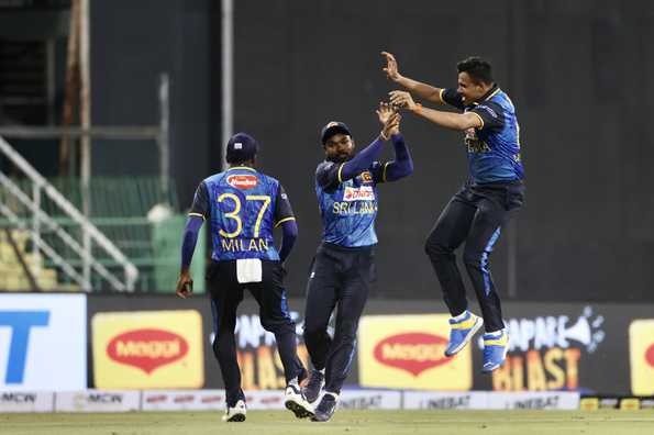 
Sri Lanka's Fielding Masterclass Fuels ODI Victory Over Bangladesh: Hasaranga Hails Key Plays
