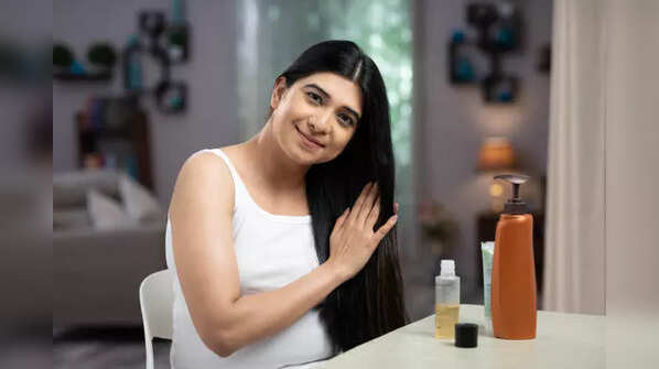 Frequency of hair oiling