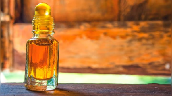 Avoid camphor oil for hair