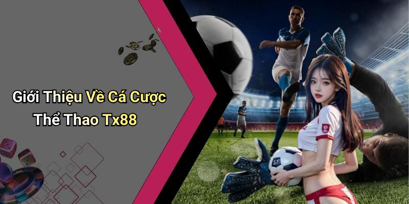 Giới Thiệu Về Cá Cược Thể Thao Tx88