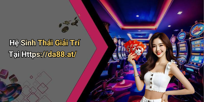 Hệ Sinh Thái Giải Trí Tại Https://da88.at/