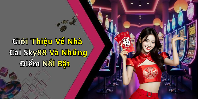 Giới Thiệu Về Nhà Cái Sky88 Và Những Điểm Nổi Bật