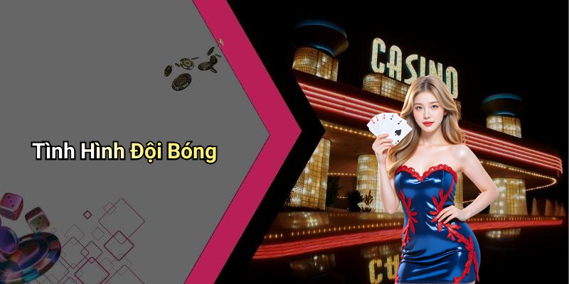 Tình Hình Đội Bóng