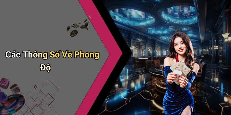 Các Thông Số Về Phong Độ