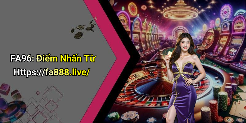 FA96: Điểm Nhấn Từ Https://fa888.live/