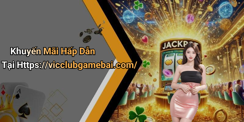 Khuyến Mãi Hấp Dẫn Tại Https://vicclubgamebai.com/