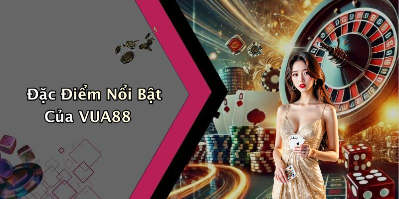 Đặc Điểm Nổi Bật Của VUA88